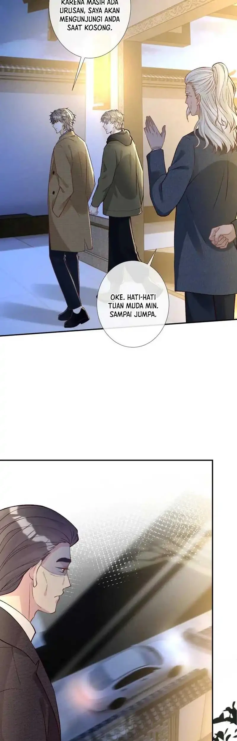 Bao Jin Wo De Xiao Majia Chapter 262 Gambar 33