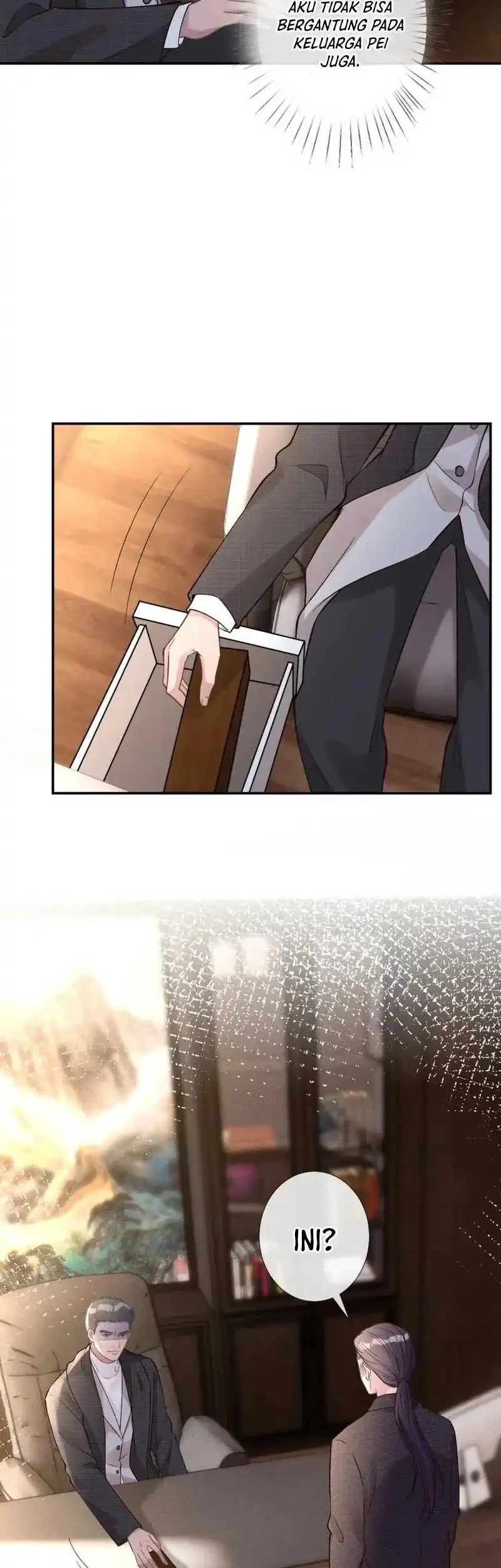 Bao Jin Wo De Xiao Majia Chapter 262 Gambar 5