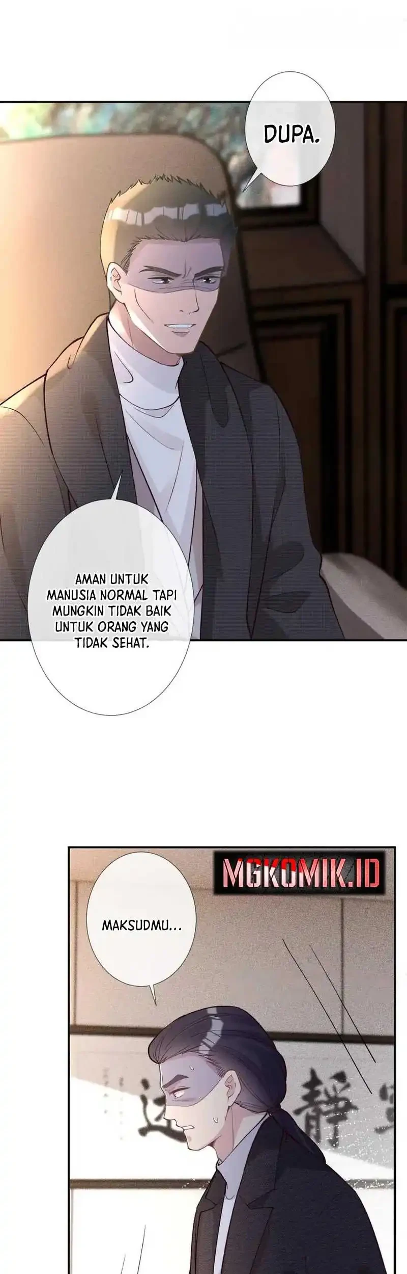 Bao Jin Wo De Xiao Majia Chapter 262 Gambar 7