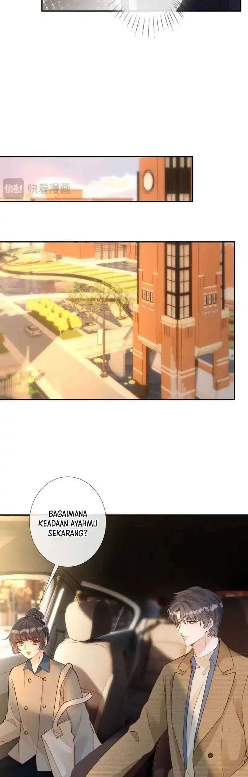 Bao Jin Wo De Xiao Majia Chapter 262 Gambar 9