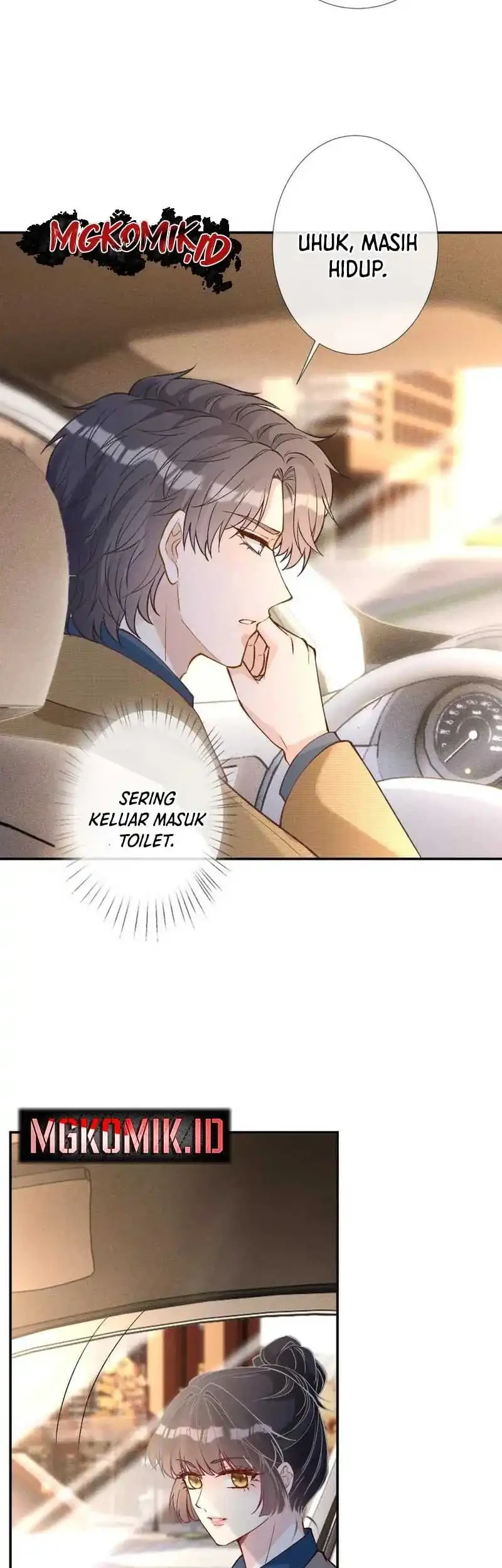 Bao Jin Wo De Xiao Majia Chapter 262 Gambar 13