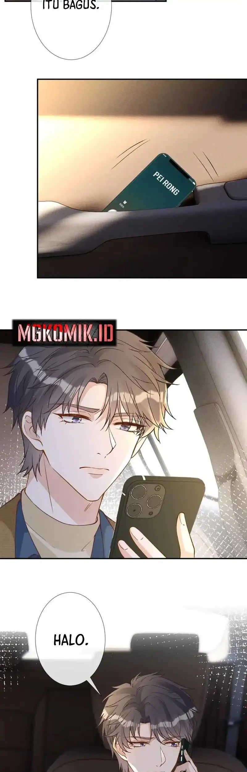 Bao Jin Wo De Xiao Majia Chapter 262 Gambar 15