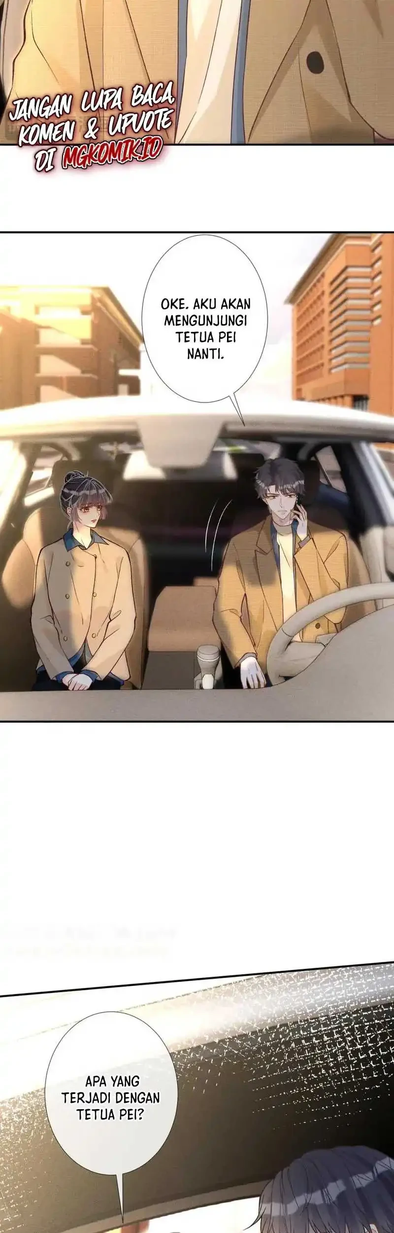 Bao Jin Wo De Xiao Majia Chapter 262 Gambar 17