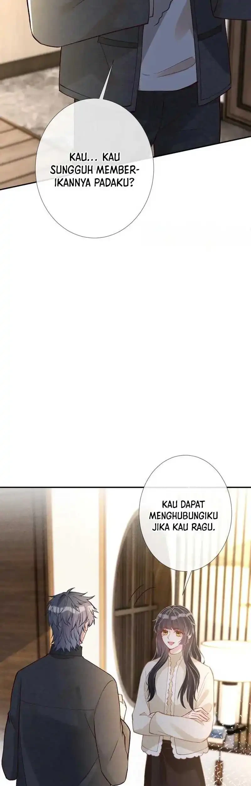 Bao Jin Wo De Xiao Majia Chapter 263 Gambar 19