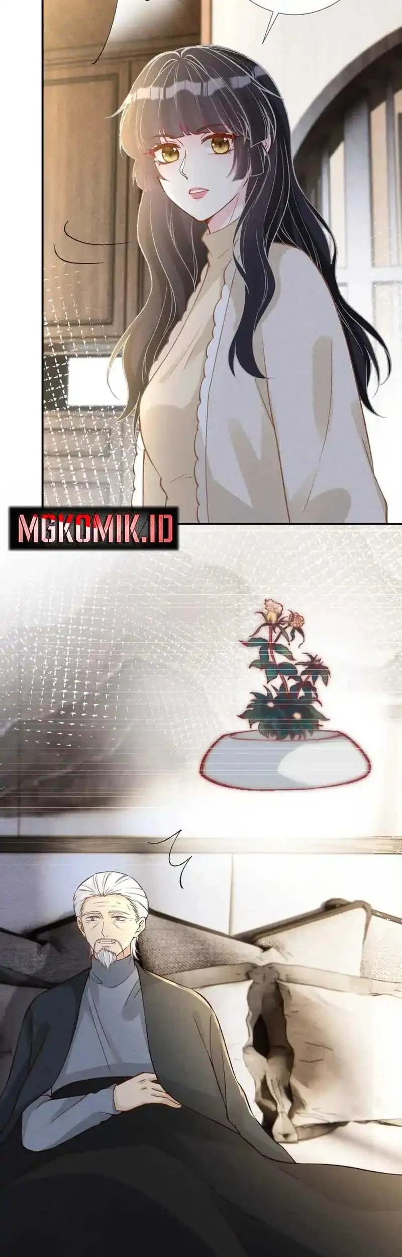 Bao Jin Wo De Xiao Majia Chapter 263 Gambar 21