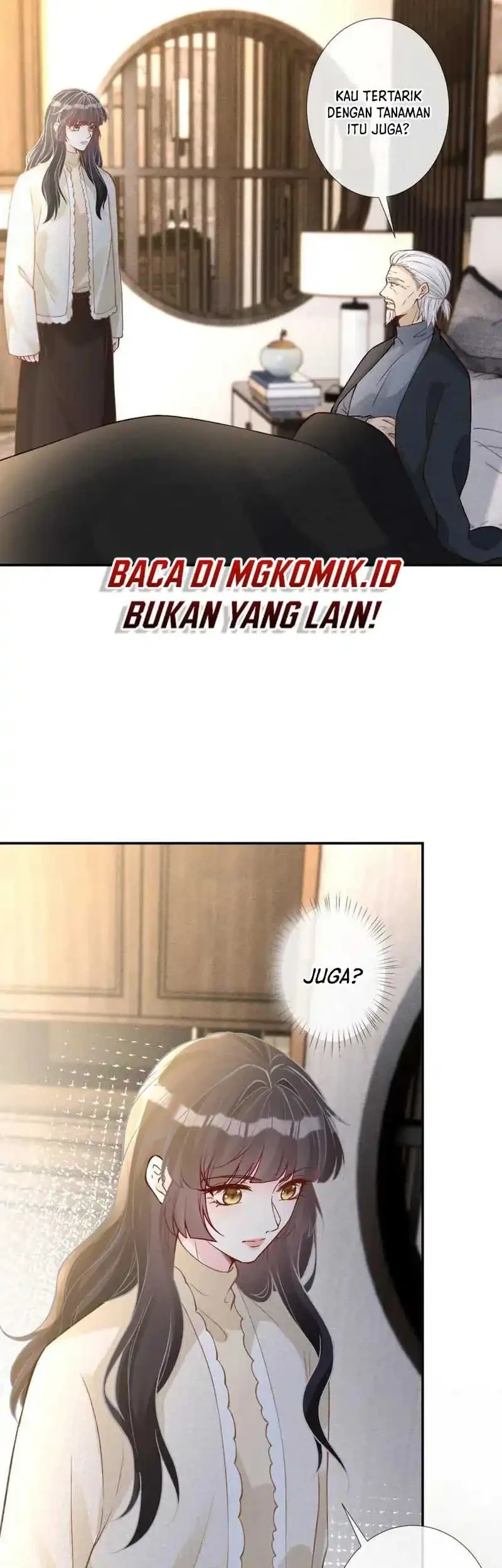 Bao Jin Wo De Xiao Majia Chapter 263 Gambar 23