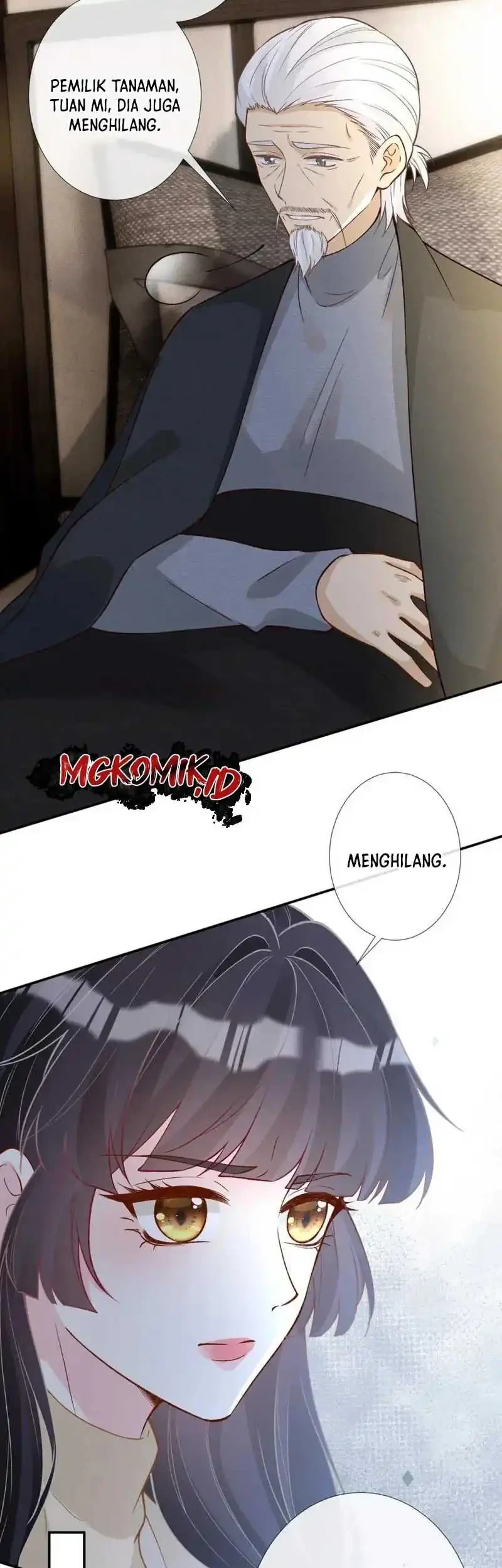 Bao Jin Wo De Xiao Majia Chapter 263 Gambar 25