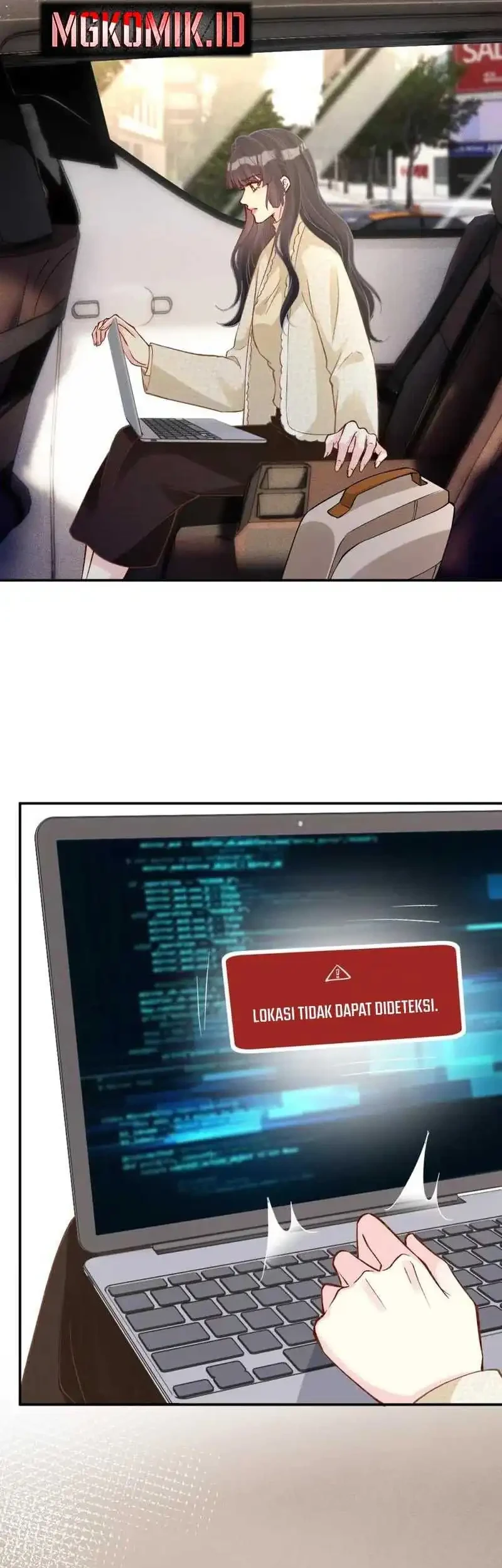 Bao Jin Wo De Xiao Majia Chapter 263 Gambar 29