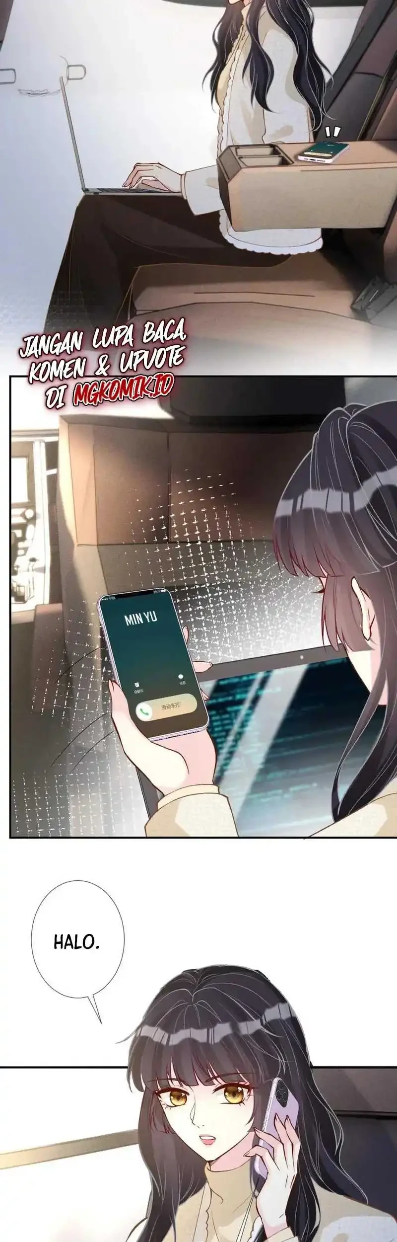 Bao Jin Wo De Xiao Majia Chapter 263 Gambar 31