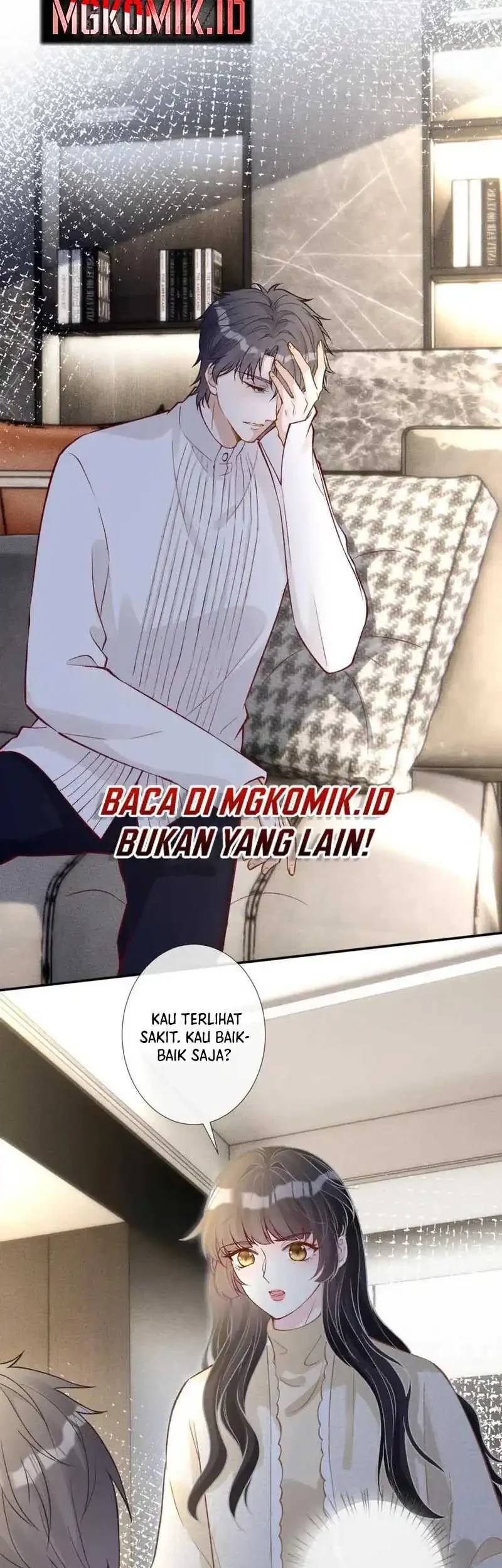 Bao Jin Wo De Xiao Majia Chapter 263 Gambar 35