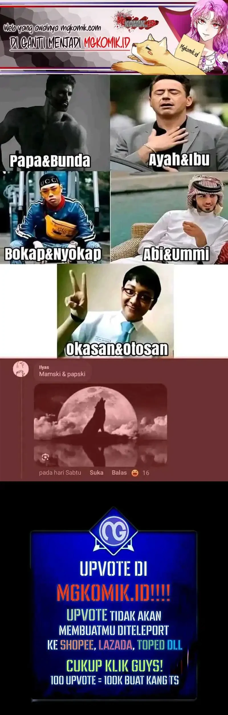 Bao Jin Wo De Xiao Majia Chapter 263 Gambar 37