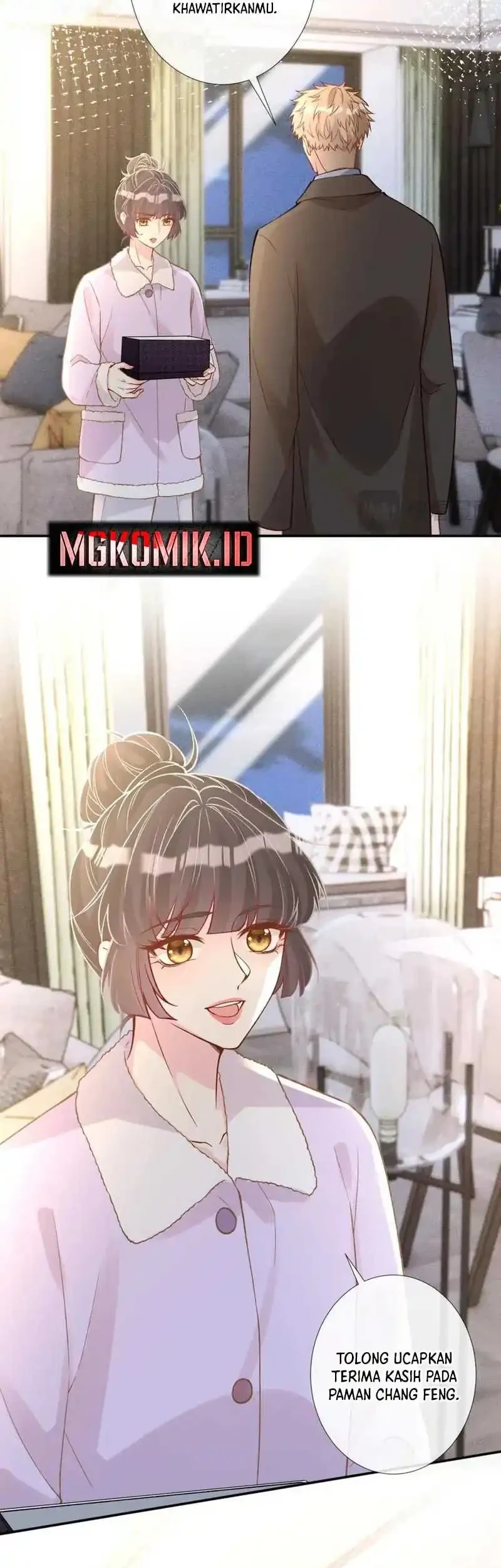 Bao Jin Wo De Xiao Majia Chapter 263 Gambar 7