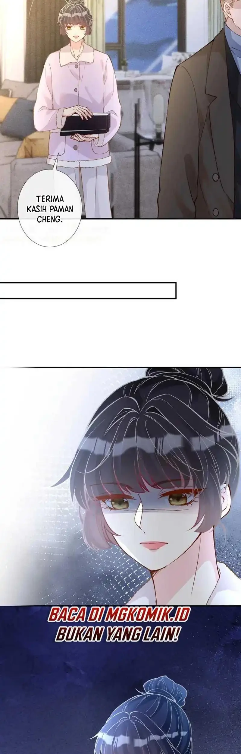 Bao Jin Wo De Xiao Majia Chapter 263 Gambar 9