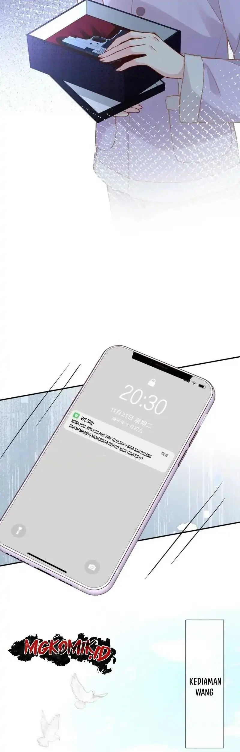 Bao Jin Wo De Xiao Majia Chapter 263 Gambar 11