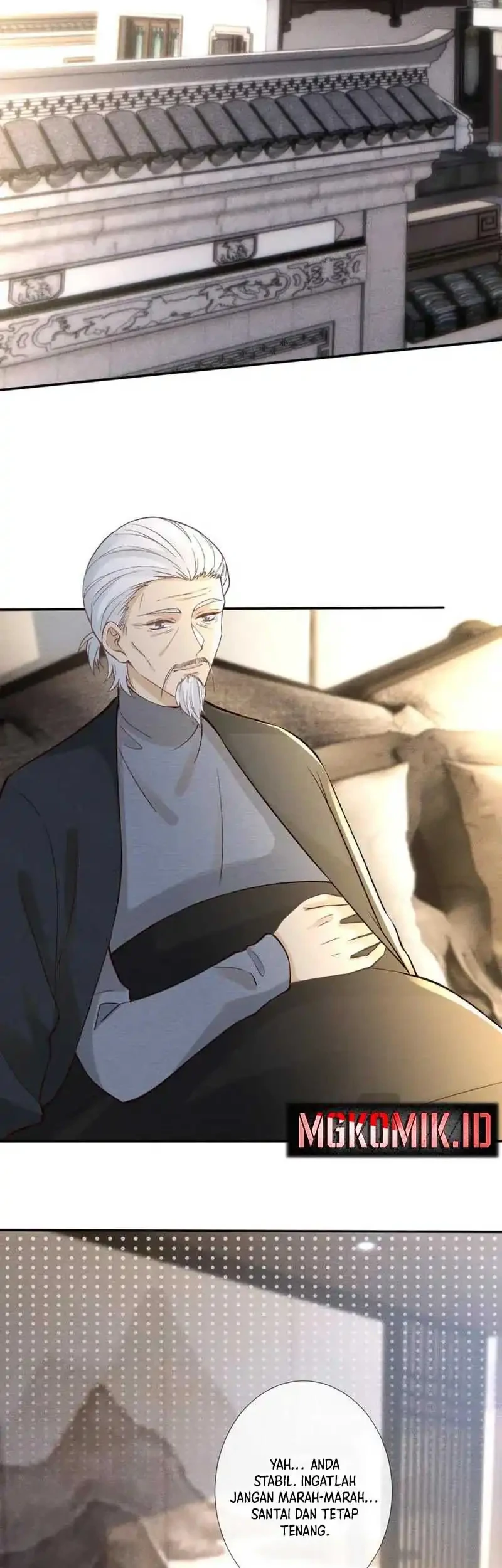 Bao Jin Wo De Xiao Majia Chapter 263 Gambar 13