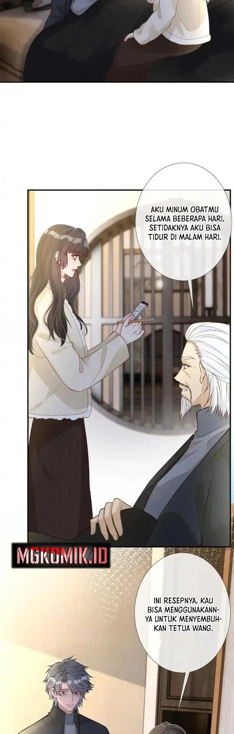 Bao Jin Wo De Xiao Majia Chapter 263 Gambar 15