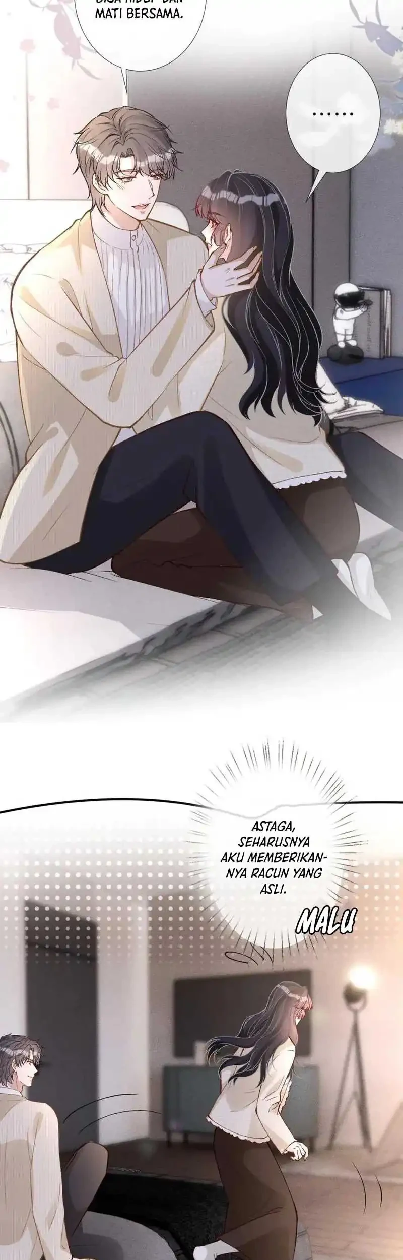 Bao Jin Wo De Xiao Majia Chapter 264 Gambar 19