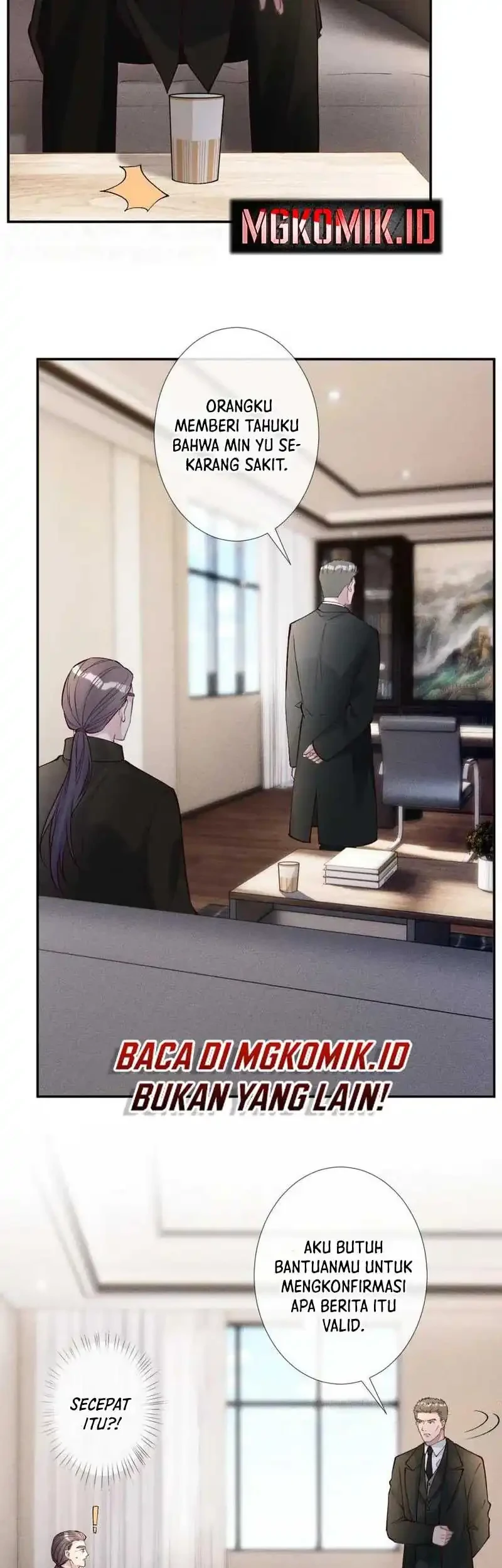 Bao Jin Wo De Xiao Majia Chapter 264 Gambar 23