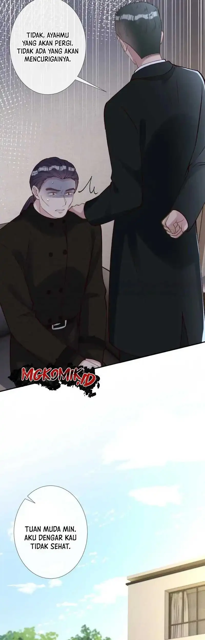 Bao Jin Wo De Xiao Majia Chapter 264 Gambar 25