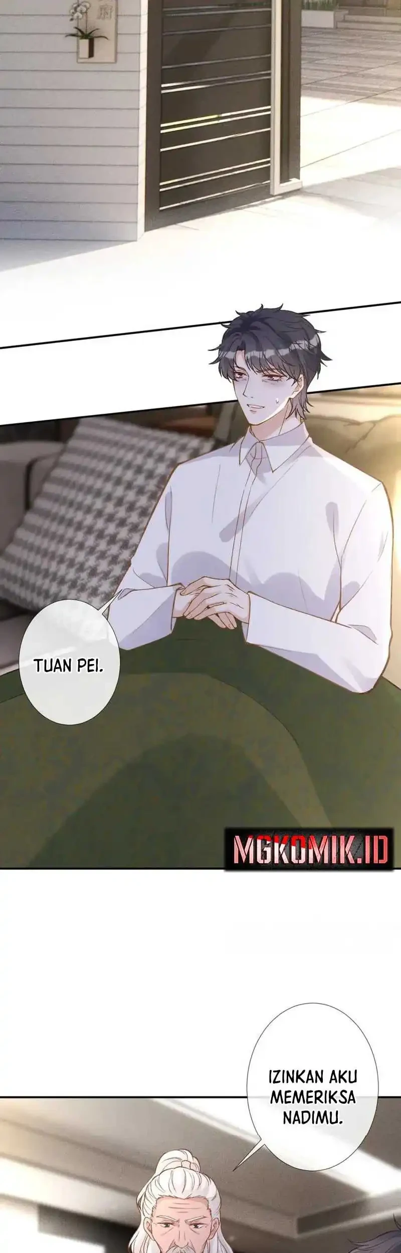 Bao Jin Wo De Xiao Majia Chapter 264 Gambar 27