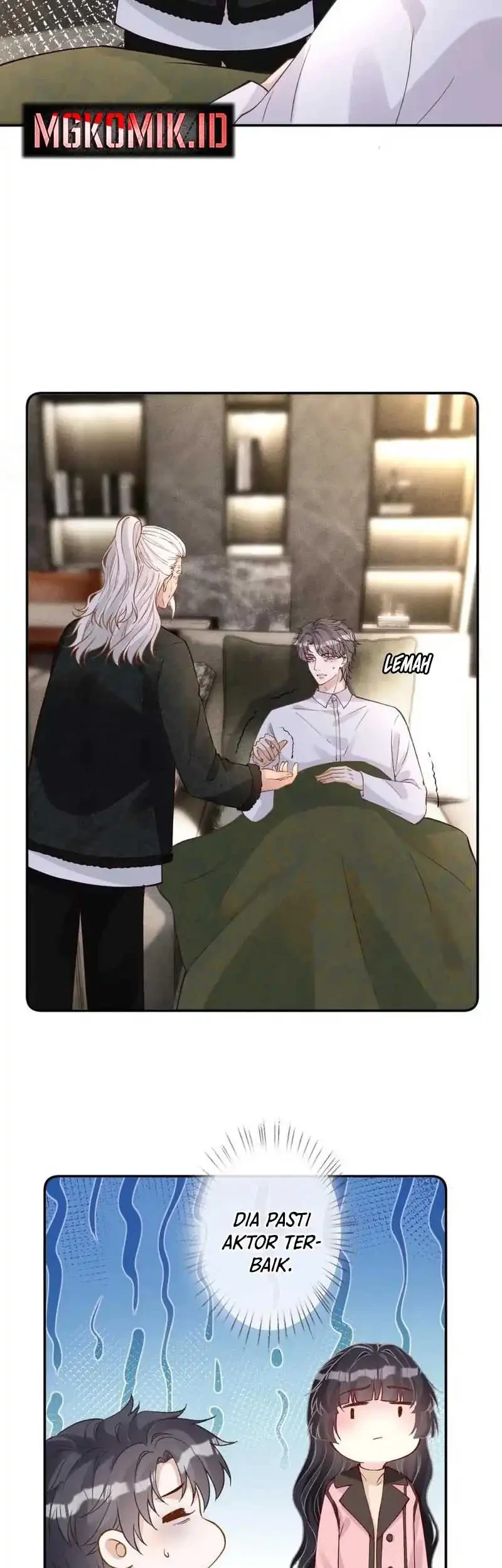 Bao Jin Wo De Xiao Majia Chapter 264 Gambar 29