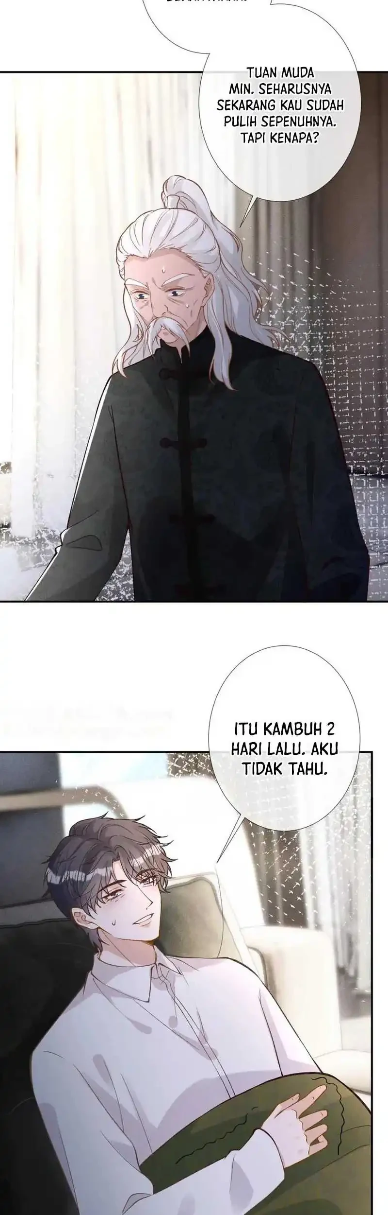 Bao Jin Wo De Xiao Majia Chapter 264 Gambar 31