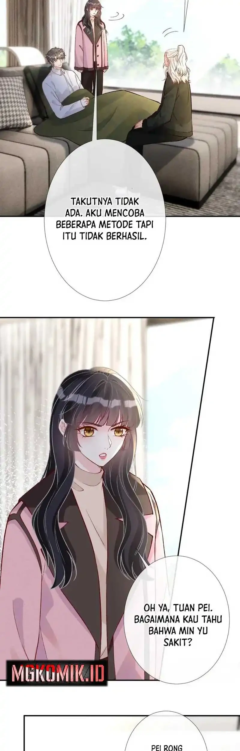 Bao Jin Wo De Xiao Majia Chapter 264 Gambar 33