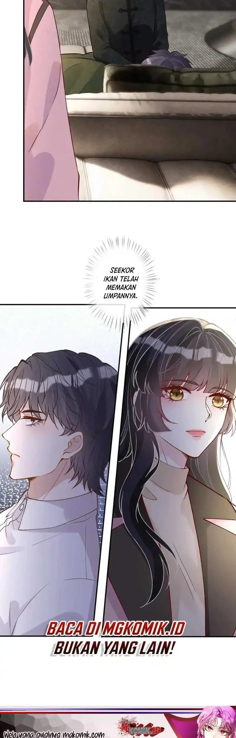 Bao Jin Wo De Xiao Majia Chapter 264 Gambar 35