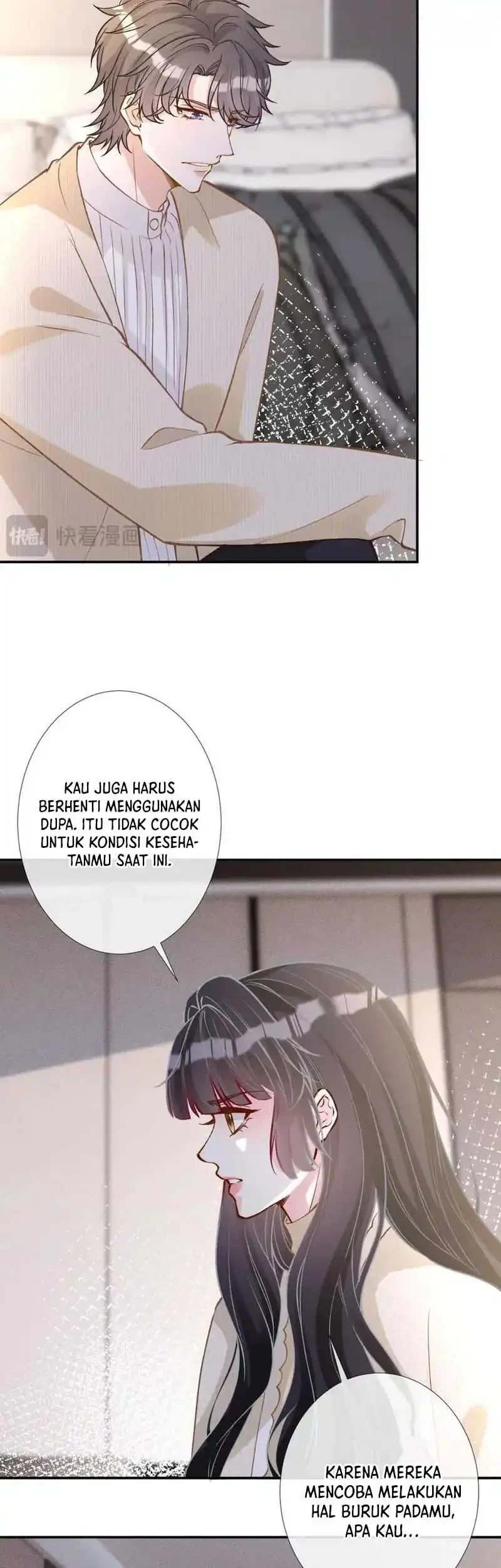 Bao Jin Wo De Xiao Majia Chapter 264 Gambar 7