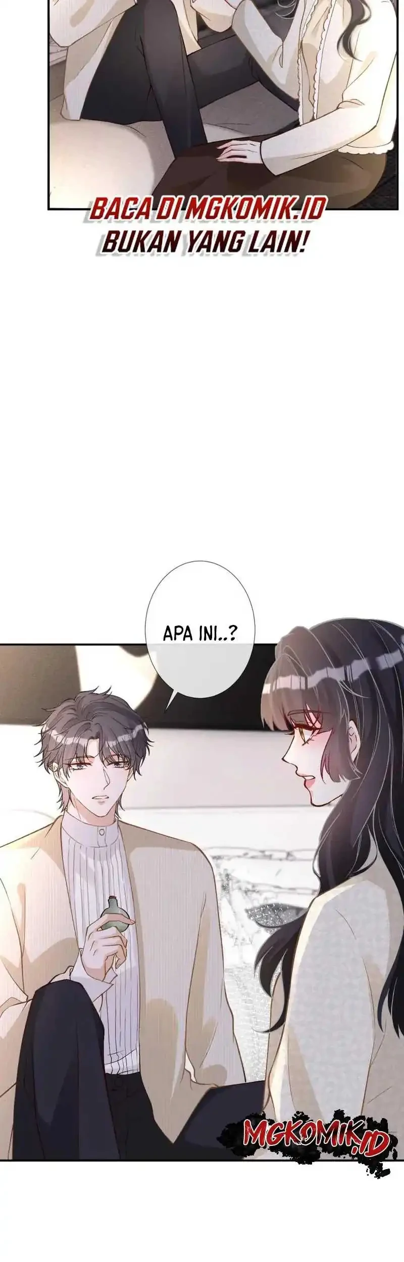 Bao Jin Wo De Xiao Majia Chapter 264 Gambar 11