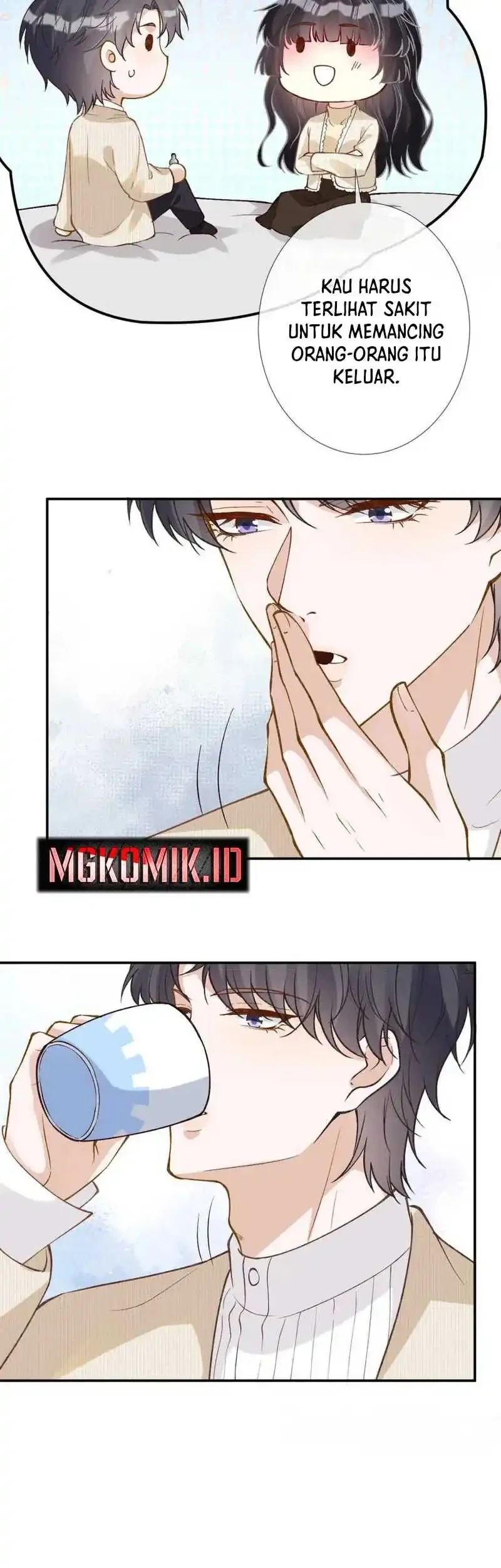 Bao Jin Wo De Xiao Majia Chapter 264 Gambar 13