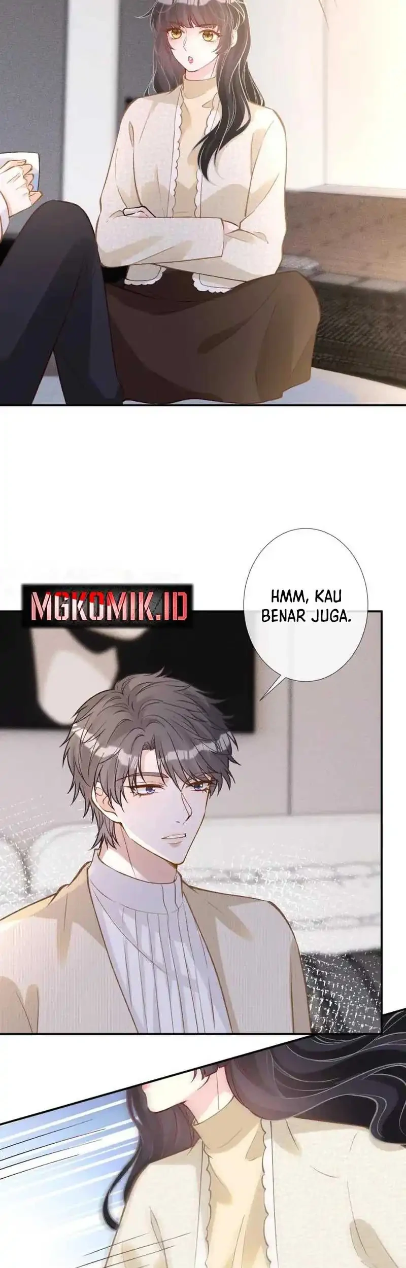 Bao Jin Wo De Xiao Majia Chapter 264 Gambar 15