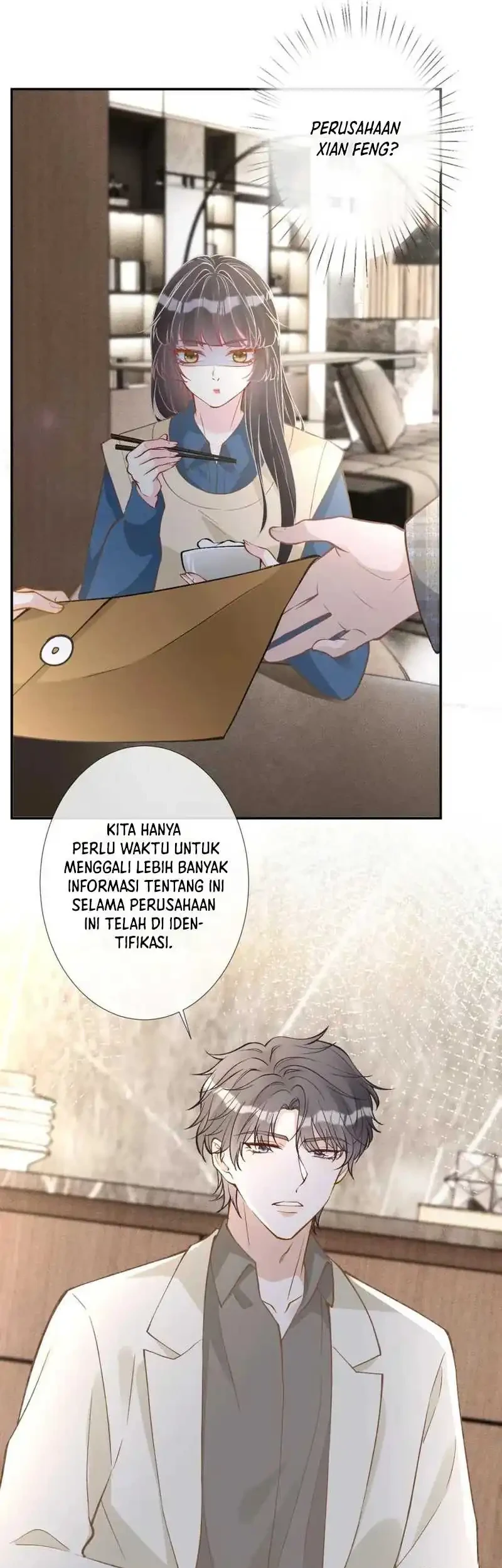 Bao Jin Wo De Xiao Majia Chapter 265 Gambar 20