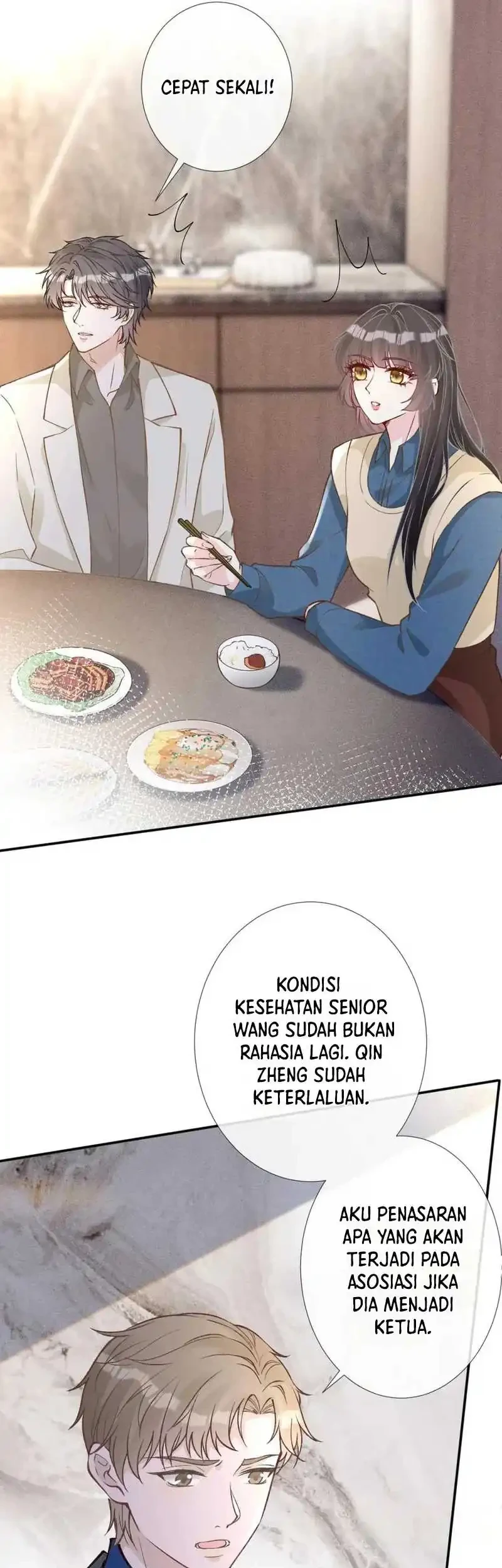 Bao Jin Wo De Xiao Majia Chapter 265 Gambar 22