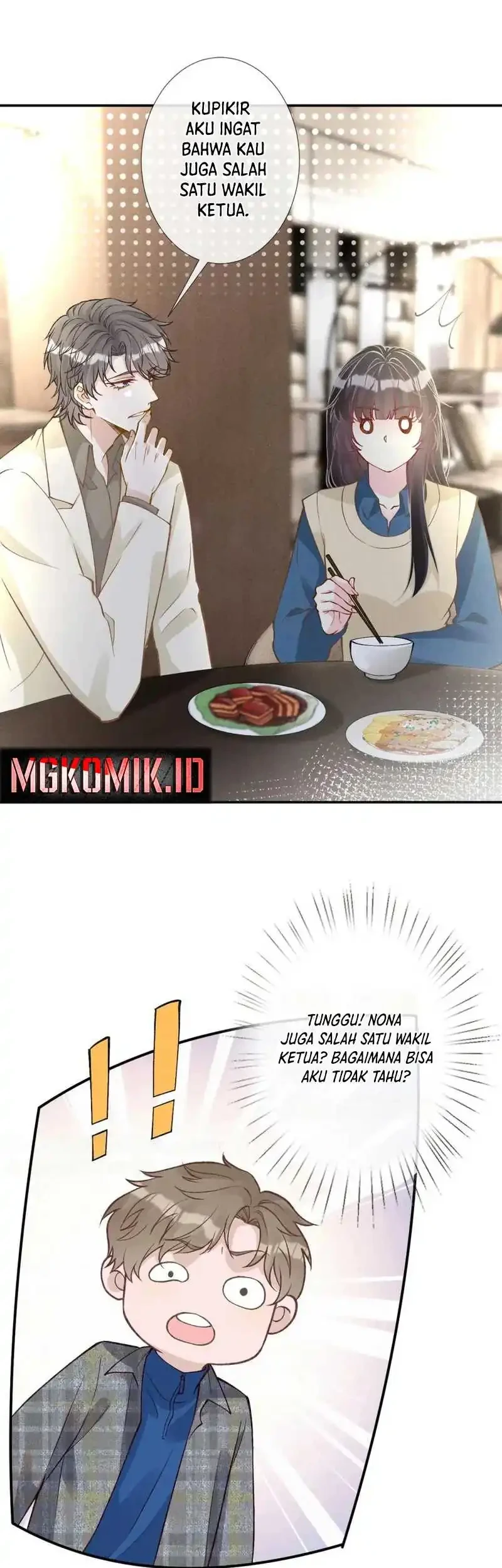 Bao Jin Wo De Xiao Majia Chapter 265 Gambar 24