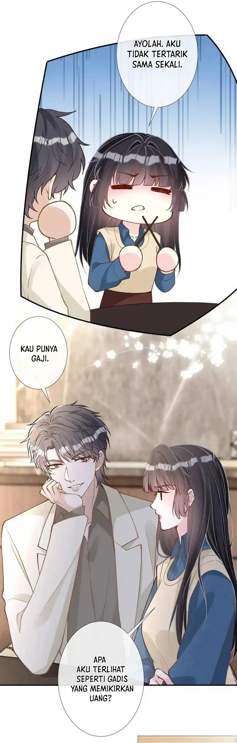 Bao Jin Wo De Xiao Majia Chapter 265 Gambar 26