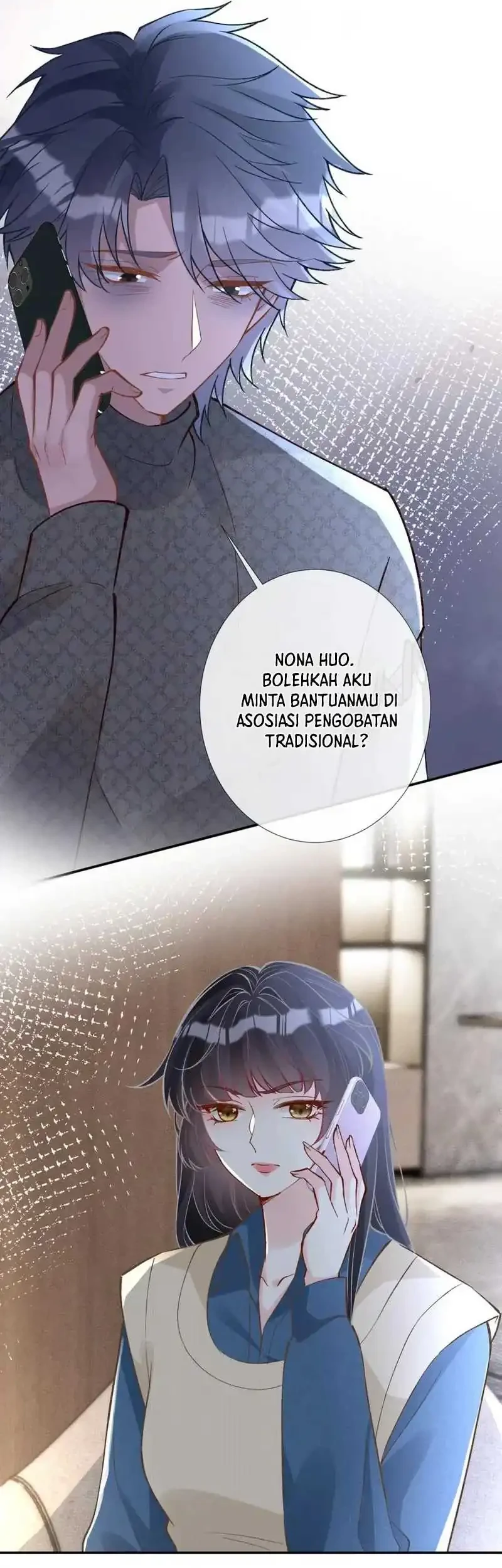 Bao Jin Wo De Xiao Majia Chapter 265 Gambar 30