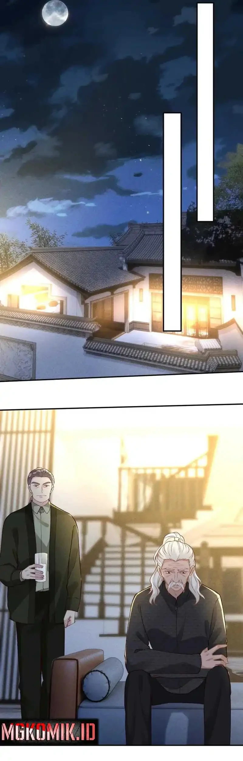 Bao Jin Wo De Xiao Majia Chapter 265 Gambar 3