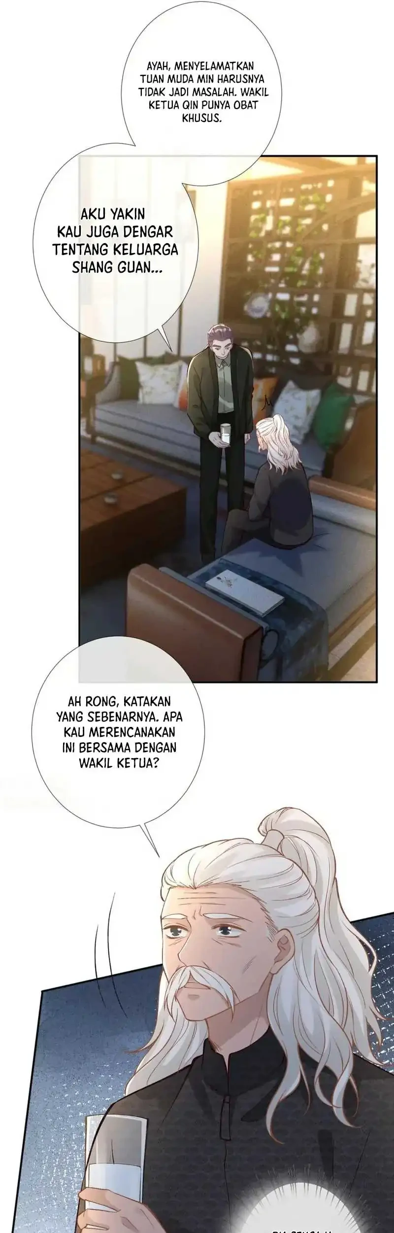 Bao Jin Wo De Xiao Majia Chapter 265 Gambar 5