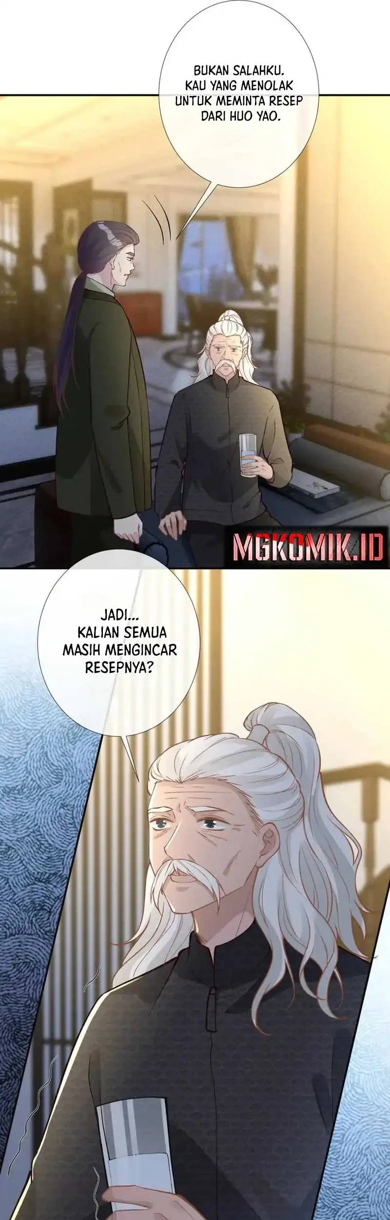 Bao Jin Wo De Xiao Majia Chapter 265 Gambar 7