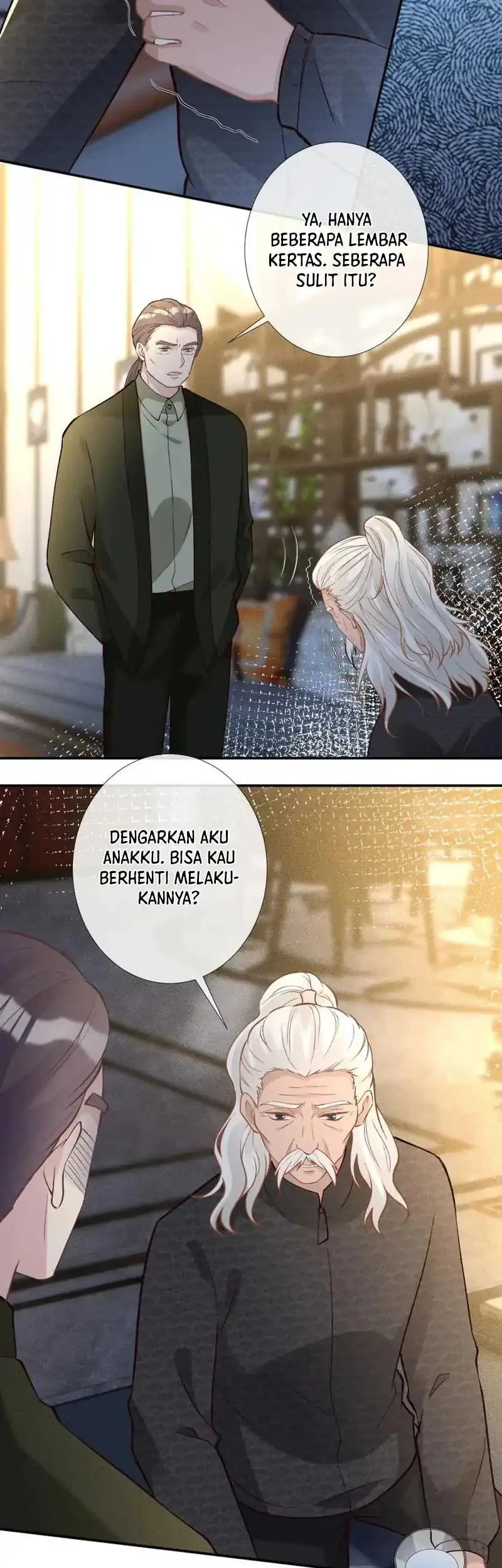 Bao Jin Wo De Xiao Majia Chapter 265 Gambar 8