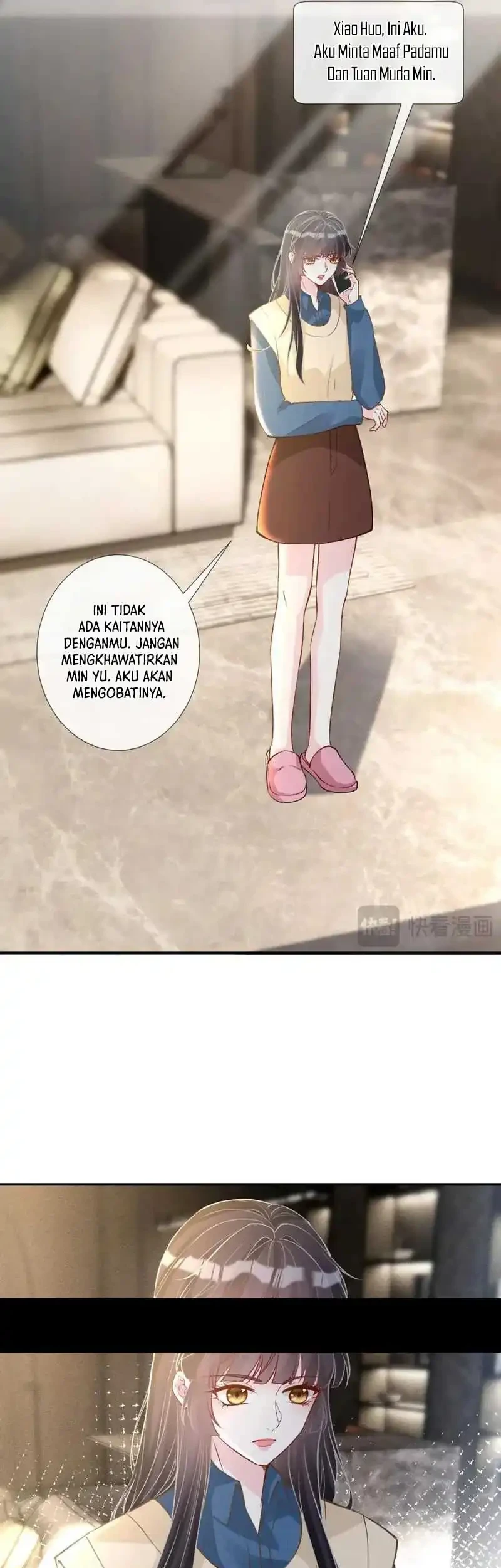 Bao Jin Wo De Xiao Majia Chapter 265 Gambar 12