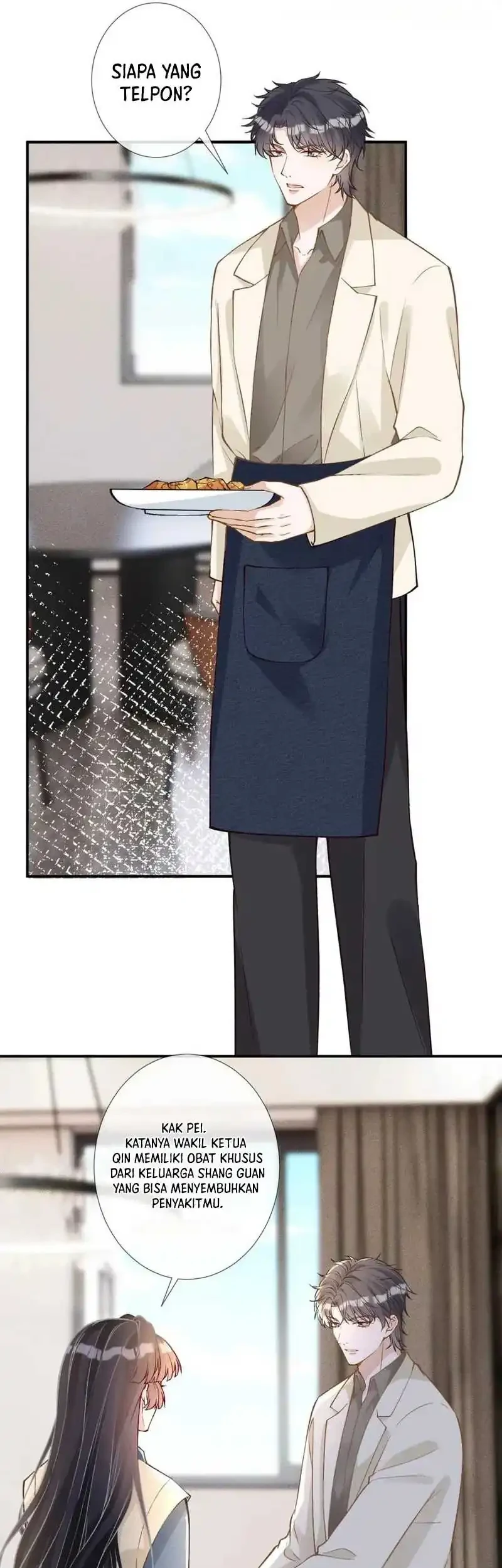 Bao Jin Wo De Xiao Majia Chapter 265 Gambar 14