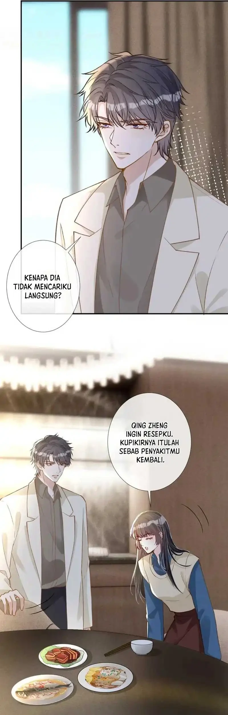 Bao Jin Wo De Xiao Majia Chapter 265 Gambar 16