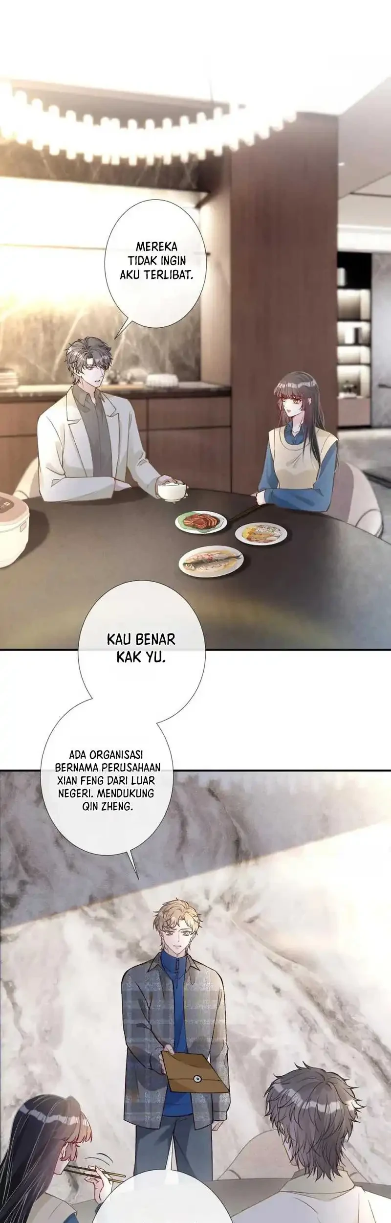 Bao Jin Wo De Xiao Majia Chapter 265 Gambar 18