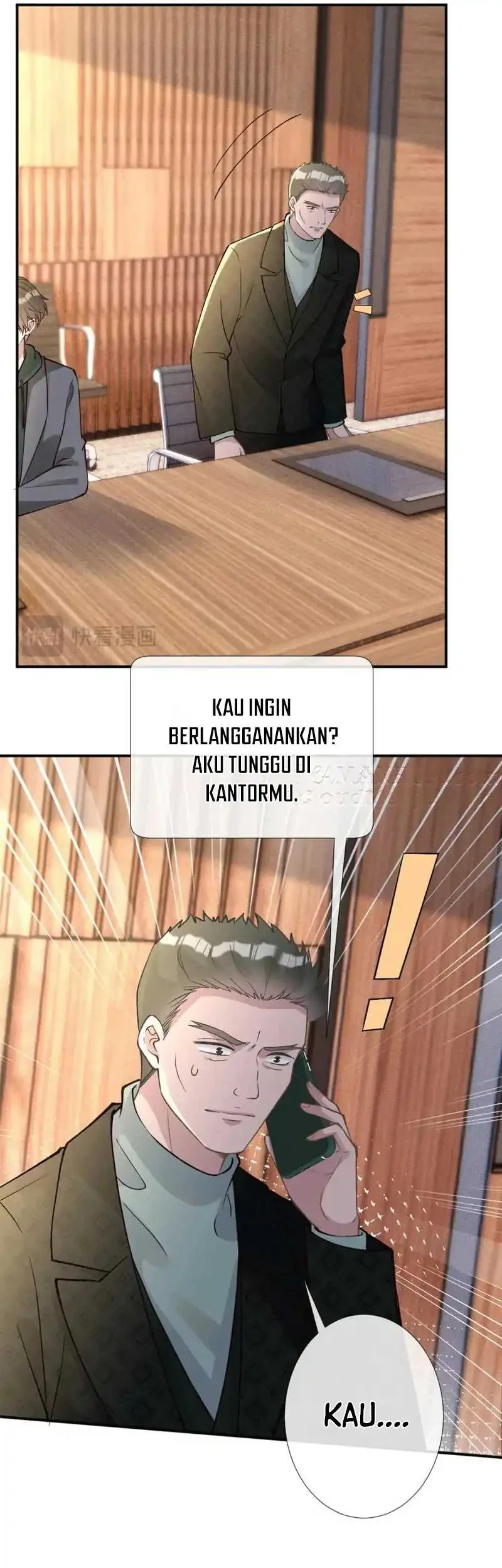 Bao Jin Wo De Xiao Majia Chapter 266 Gambar 19