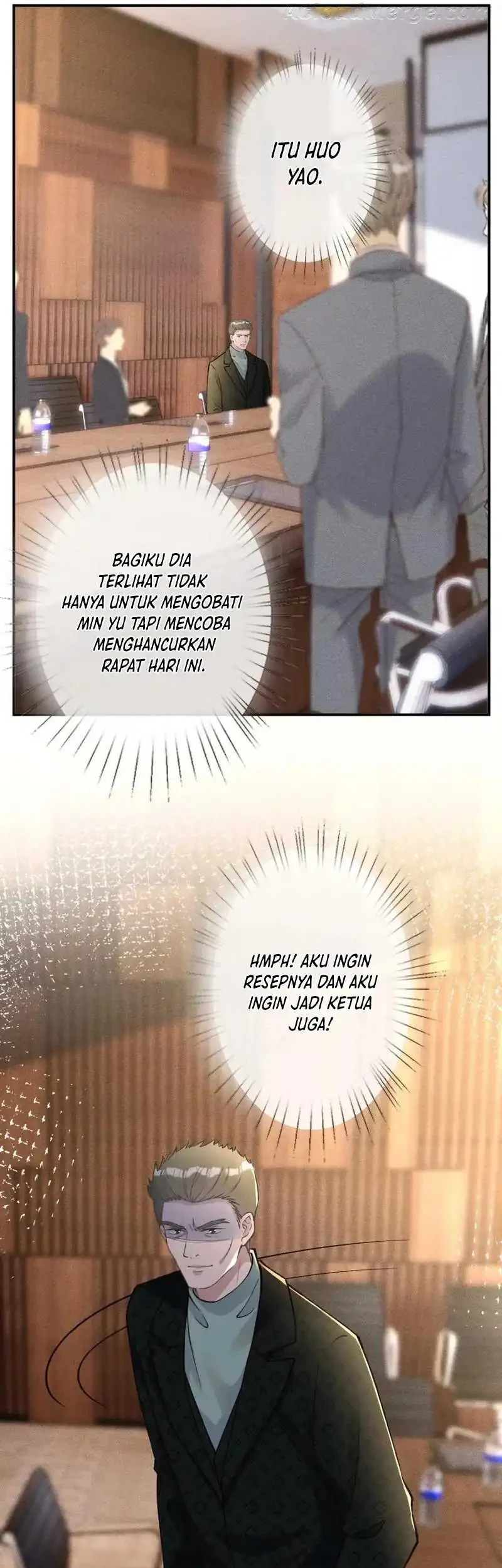 Bao Jin Wo De Xiao Majia Chapter 266 Gambar 21