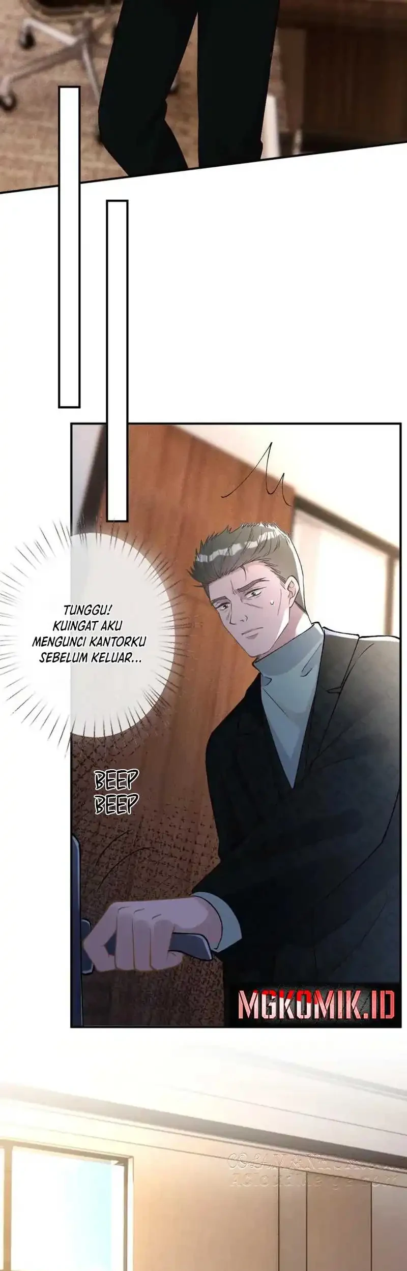 Bao Jin Wo De Xiao Majia Chapter 266 Gambar 23