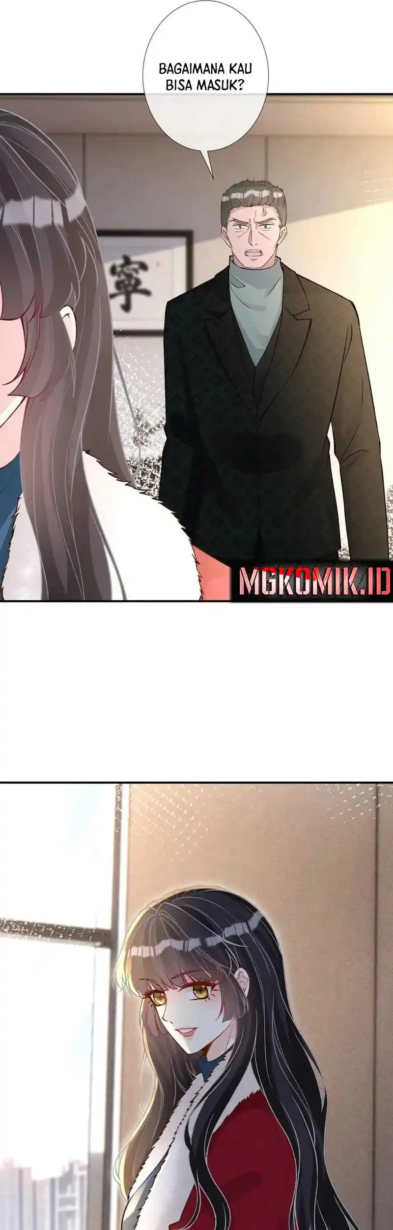 Bao Jin Wo De Xiao Majia Chapter 266 Gambar 25