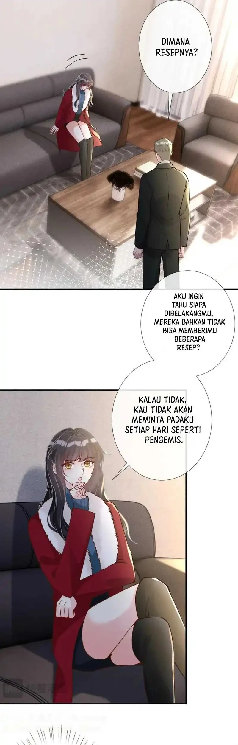 Bao Jin Wo De Xiao Majia Chapter 266 Gambar 27